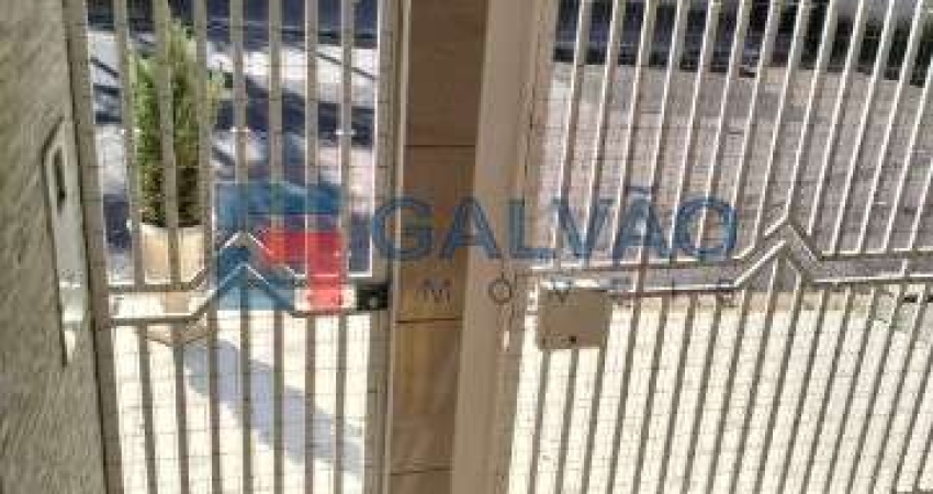 Casa com 2 quartos para alugar no Jardim Tannus, Jundiaí 