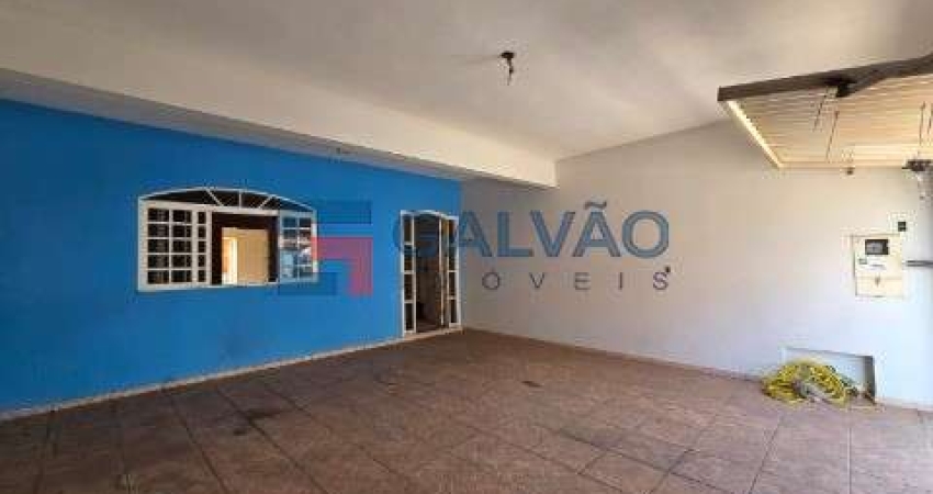 Casa estilo sobrado à venda no Bairro Medeiros/Jardim Carolina em Jundiaí - SP