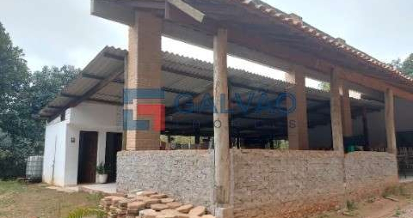 Ponto comercial com 2 salas para alugar no Caxambu, Jundiaí 