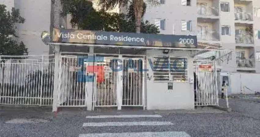 Apartamento para locação no Condomínio Vista Centrale no Jardim Samambaia em Jundiaí - SP