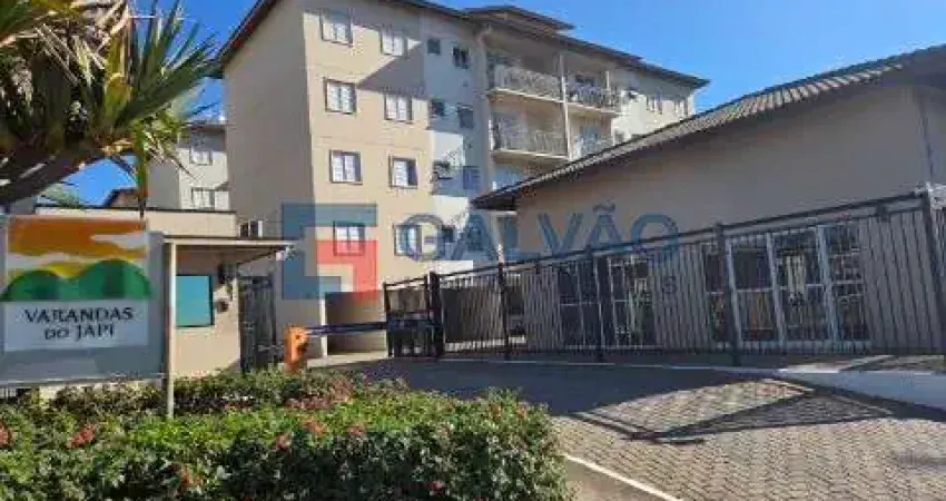 Apartamento à venda no Condomínio Varandas do Japi no Bairro Medeiros em Jundiaí - SP