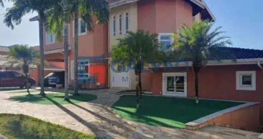 Casa à venda no Condomínio Residencial Terras do Caribe em Valinhos - SP