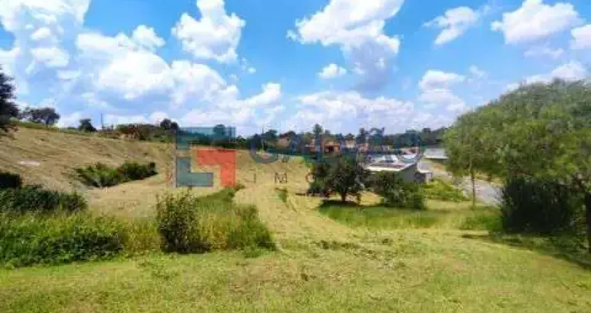Terreno em condomínio fechado à venda no Caxambu, Jundiaí