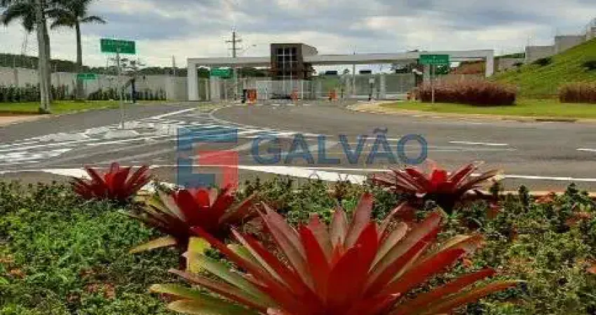 Terreno à venda em condomínio fechado no bairro corrupira em jundiaí - sp