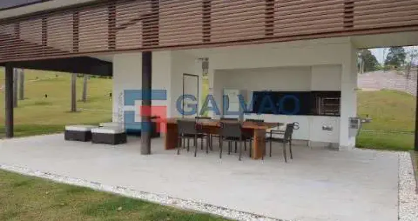 Terreno à venda em condomínio fechado no horto florestal em jundiaí - sp