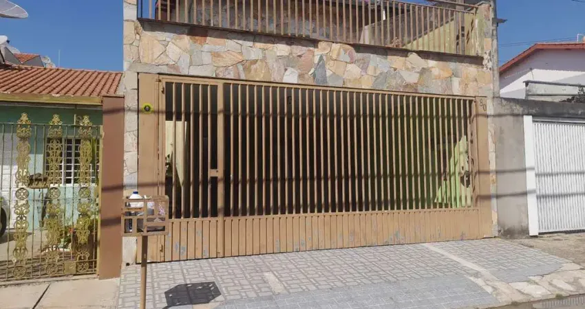 Casa estilo sobrado à venda no parque almerinda pereira chaves em jundiaí - sp