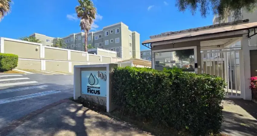 Apartamento à venda ou locação no condomínio reserva do japy - residencial ficus no bairro gramadão em jundiaí - sp