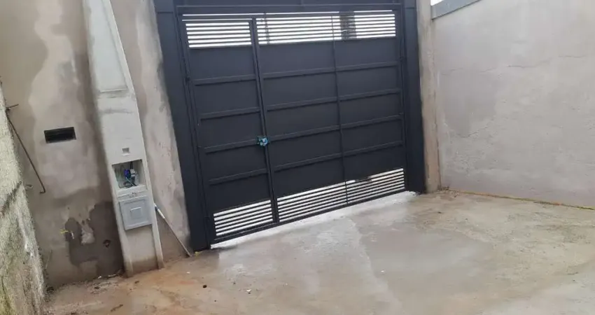 Casa com 2 quartos para alugar na Vila Rossi, Jundiaí 