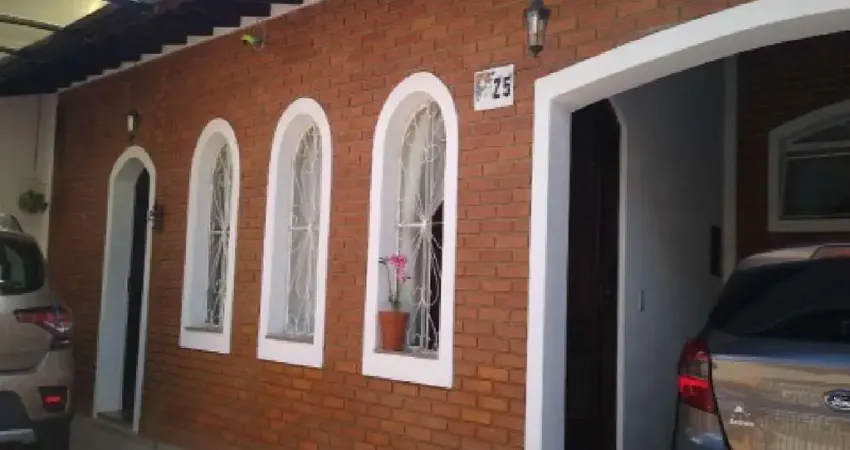 Casa com 3 quartos à venda no Jardim Itália, Jundiaí 