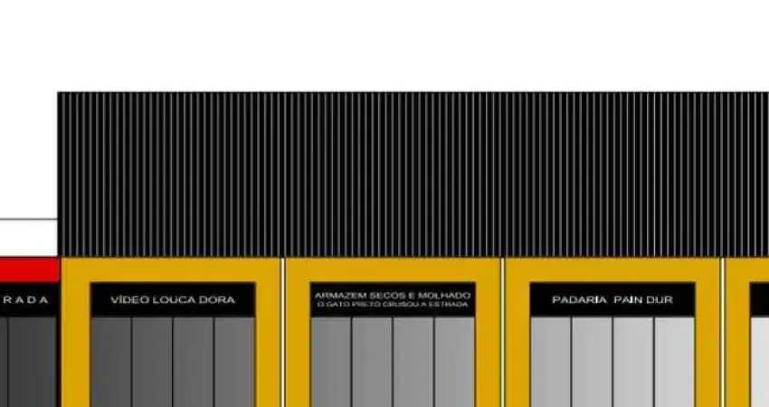 Sala comercial nova tipo box para locação no bairro caxambu em jundiaí - sp