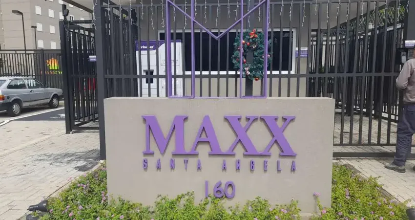 Apartamento para locação no condomínio maxx santa angela no jardim horto florestal em jundiaí - sp