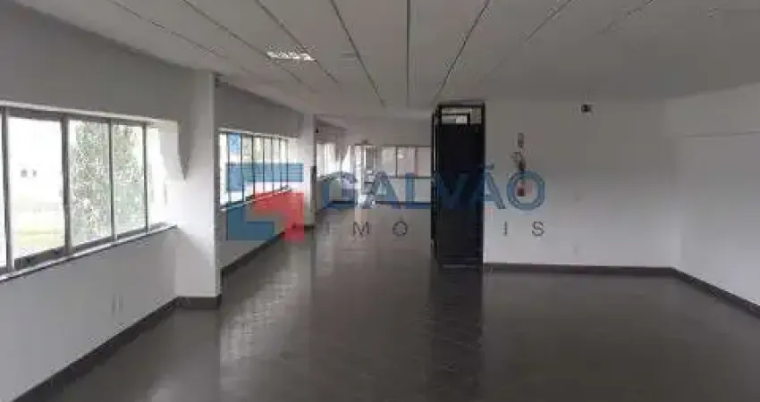 Salas comerciais para locação no Distrito Industrial Alfredo Relo em Itatiba - SP