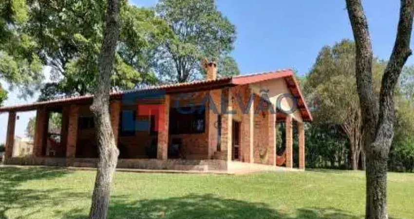 Chácara / sítio com 4 quartos à venda no Chácaras do Guacuri, Itupeva 