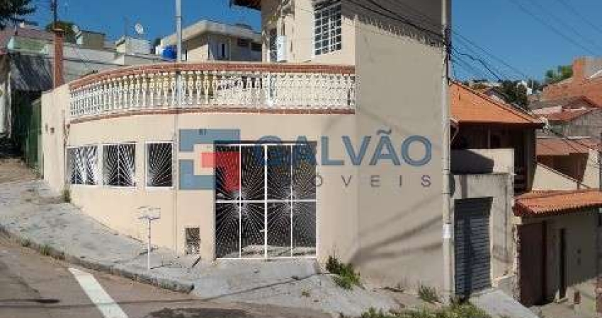 Casa com 2 quartos à venda na Vila Rossi, Jundiaí 