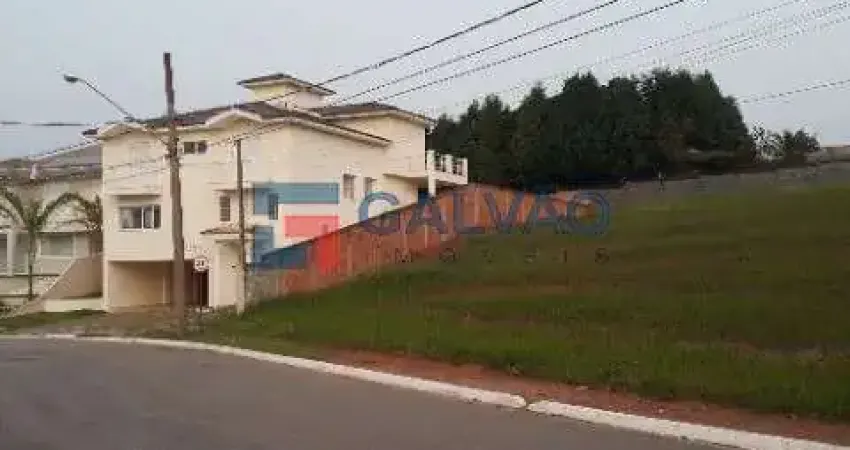 Terreno à venda no Condomínio Terras de São Carlos no Bairro Jundiaí-Mirim em Jundiaí - SP