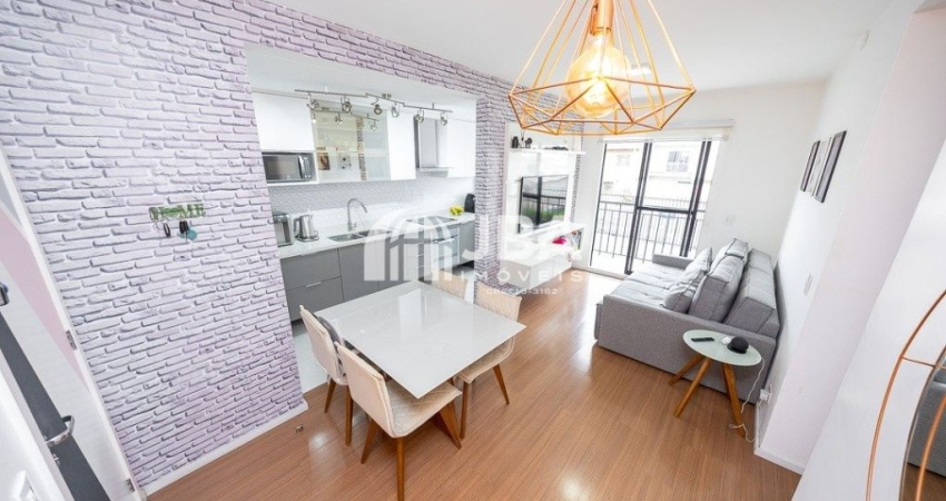 Apartamento com 3 quartos à venda no Cajuru, Curitiba 