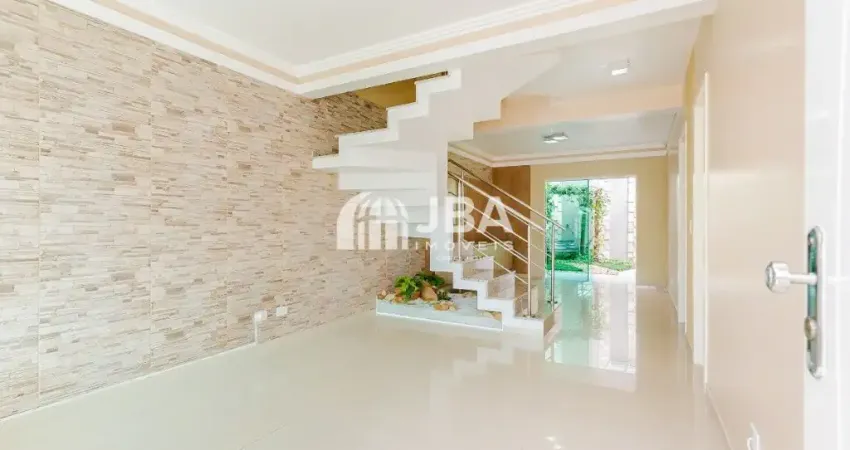 Sobrado 3 quartos jardim das américas 194m². tríplex no jardim das américas