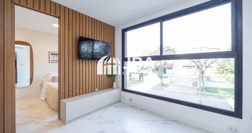 Kitnet / Stúdio à venda na Rua Henrique Dias, 55, Guabirotuba, Curitiba