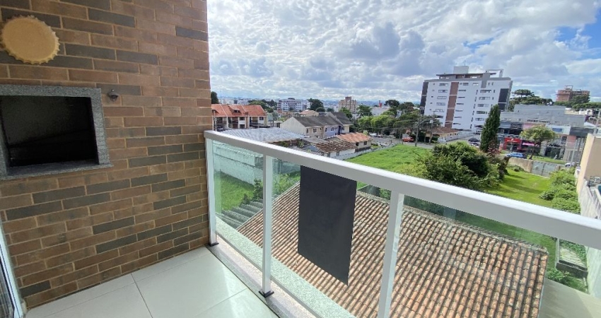 Apartamento com 2 quartos à venda na Rua Primeiro de Maio, 554, Centro, Pinhais