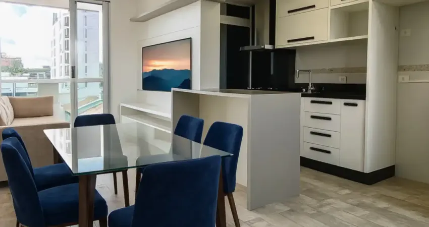 Apartamento com 2 quartos à venda na Rua Primeiro de Maio, 554, Centro, Pinhais
