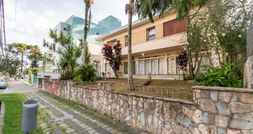 Terreno à venda na Rua Mateus Leme, 1091, Bom Retiro, Curitiba