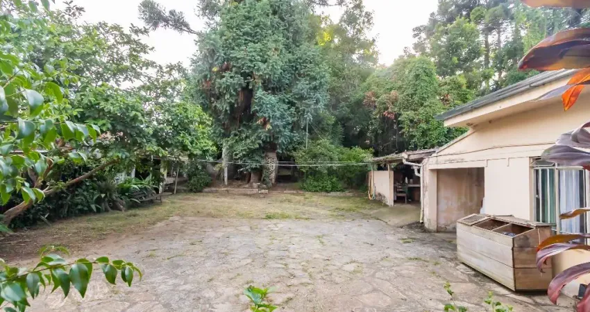 Terreno à venda na Rua Mateus Leme, 1091, Bom Retiro, Curitiba