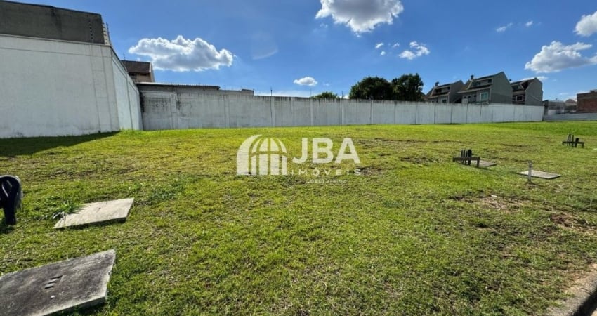 Terreno em condomínio fechado à venda na Rua Aníbal Requião, 878, Xaxim, Curitiba