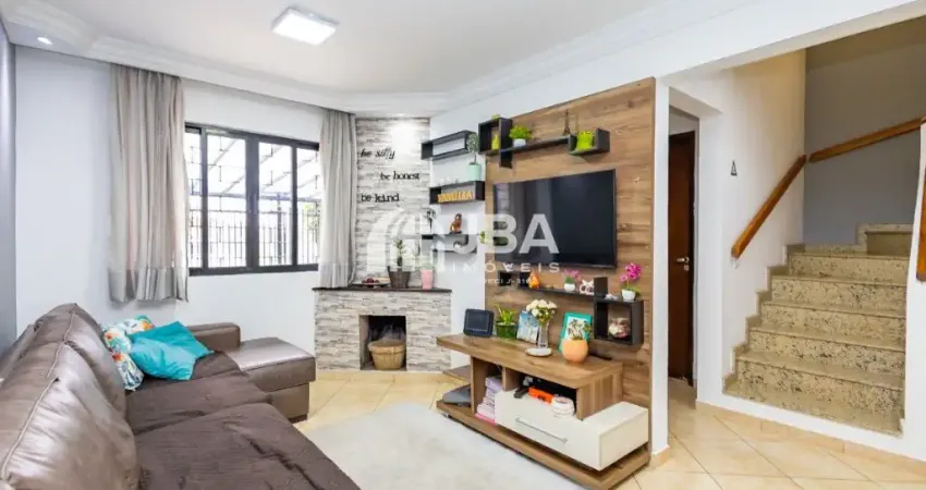 Casa com 3 quartos à venda no Capão da Imbuia, Curitiba 