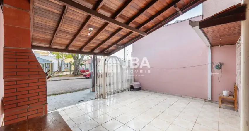 Casa com 3 quartos à venda na Rua Edvald Ribas Borba, 52, Sítio Cercado, Curitiba