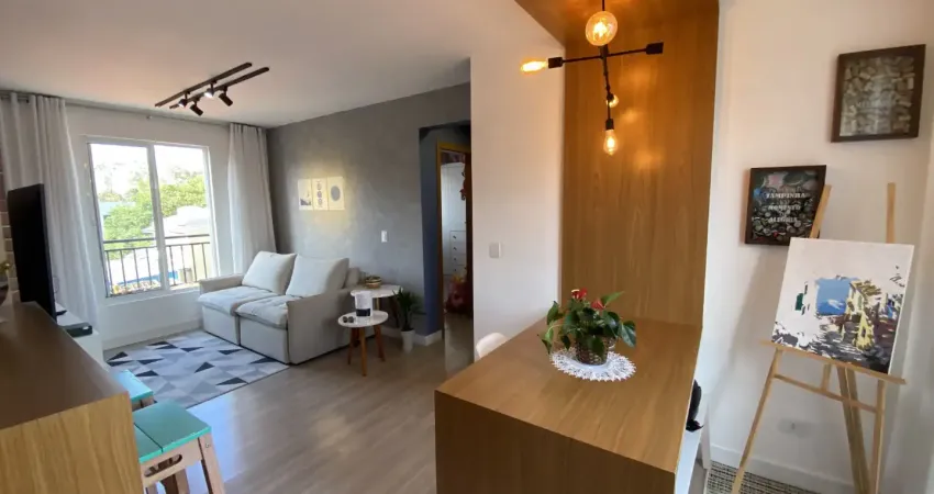 Apartamento ensolarado no centro de pinhais próximo ao pineville