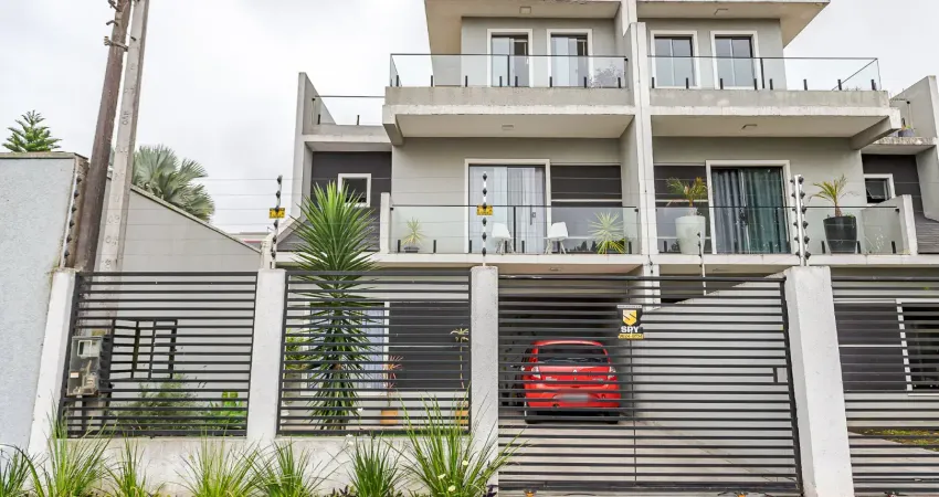 Casa com 3 quartos à venda na Rua Constantino Lapkauskas, 47, Capão da Imbuia, Curitiba
