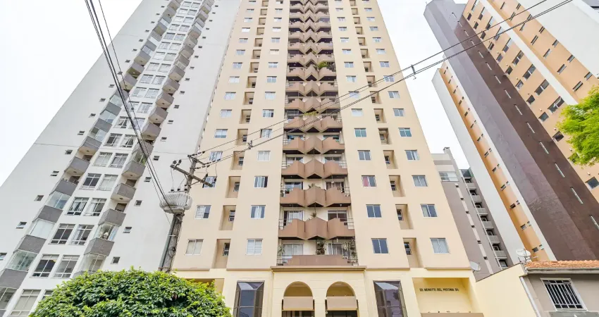 Apartamento com 2 quartos à venda na Rua João Pontoni, 98, Cristo Rei, Curitiba