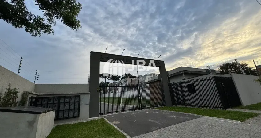 Terreno em condomínio fechado à venda na Rua Coronel José Carvalho de Oliveira, 1798, Uberaba, Curitiba