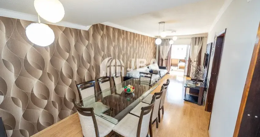 Apartamento na melhor localização das mercês, quase esquina com a av. manoel ribas