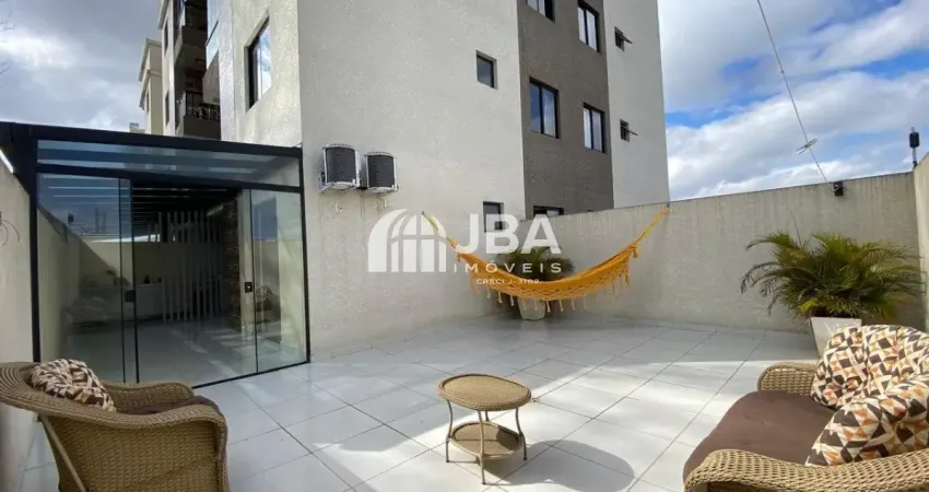 Lindo apartamento garden com muito sol e muito espaço externo