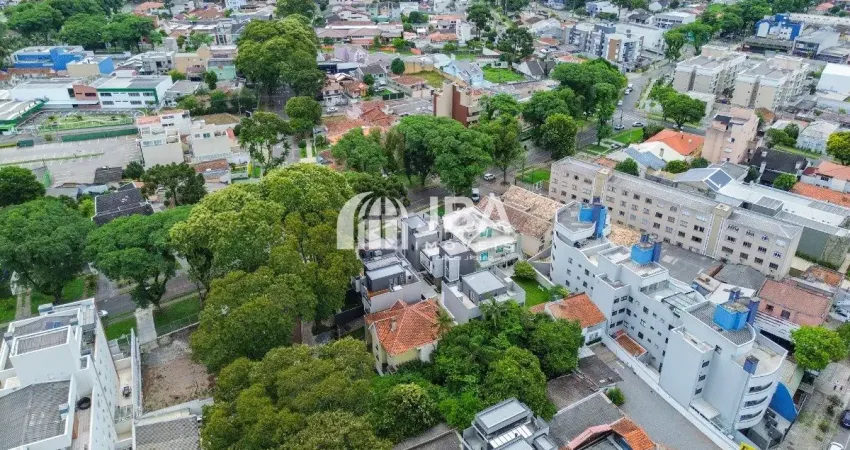 Casa em condomínio fechado com 3 quartos à venda na Rua Doutor Raul Carneiro Filho, 277, Água Verde, Curitiba
