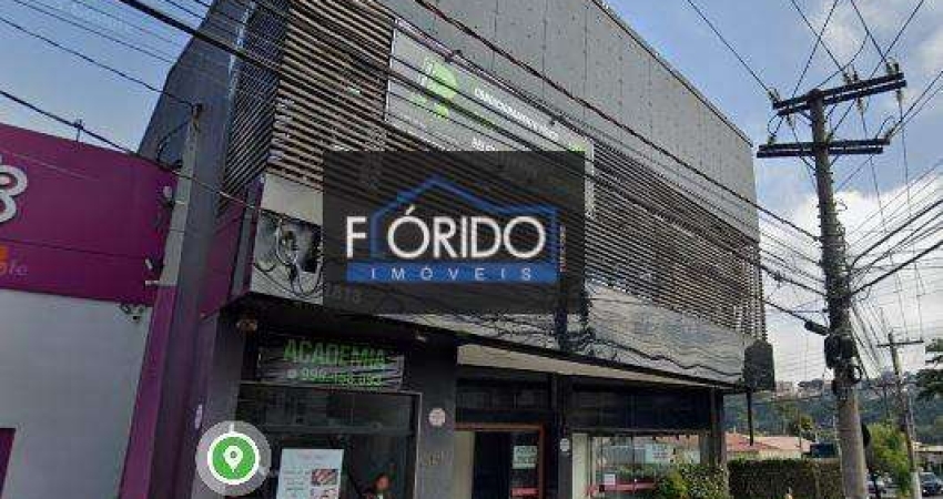 Salão Comercial para Locação em Atibaia, Jardim Paulista