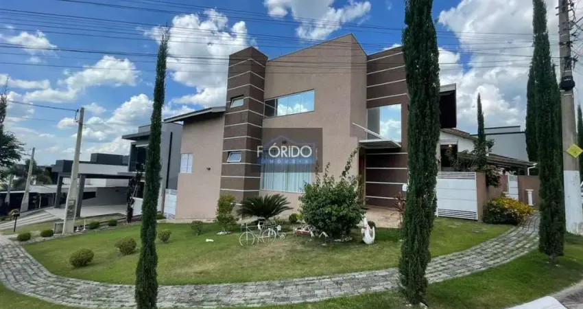 Casa em condomínio para locação em atibaia, condomínio terras de atibaia i, 3 dormitórios, 3 suítes, 4 banheiros, 2 vagas