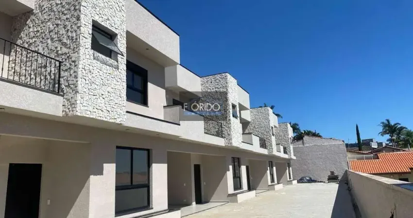 Casa em Condomínio para Venda em Atibaia, Vila Gíglio, 3 dormitórios, 3 suítes, 3 banheiros, 2 vagas