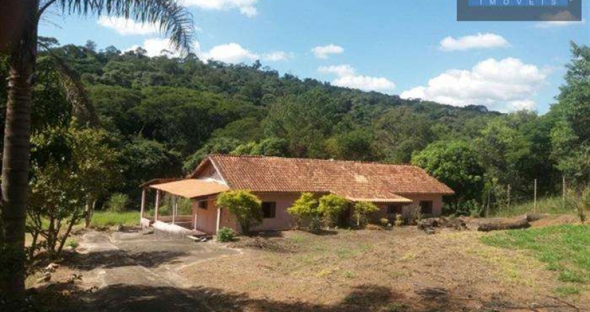Chácara para Venda em Atibaia, Vista da Montanha, 4 dormitórios, 2 banheiros, 4 vagas