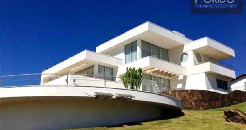 Casa em Condomínio para Venda em Atibaia, Condominio Figueira Garden, 4 dormitórios, 4 suítes, 6 banheiros, 5 vagas