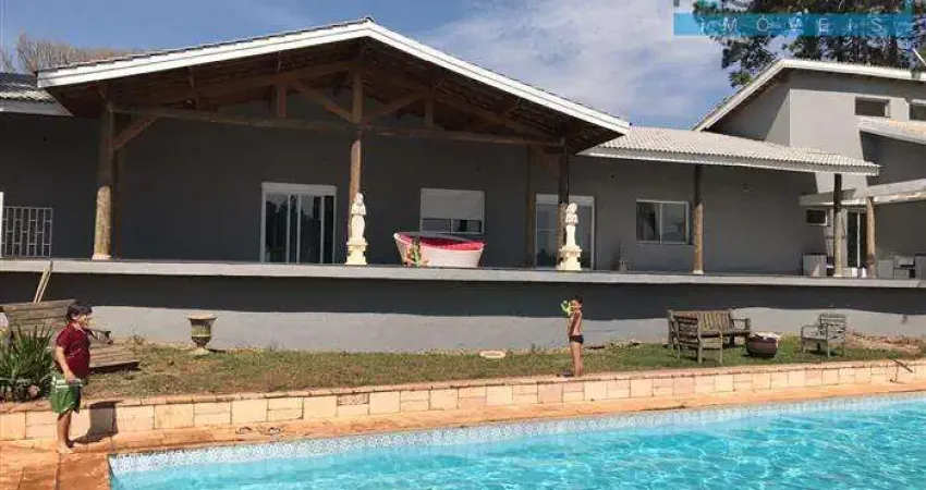 Chácara para Venda em Atibaia, Chácaras Brasil, 6 dormitórios, 10 banheiros, 10 vagas