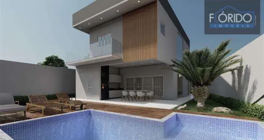 Casa em Condomínio para Venda em Atibaia, Condomínio Greenfield Residential , 3 dormitórios, 3 suítes, 3 banheiros, 2 vagas