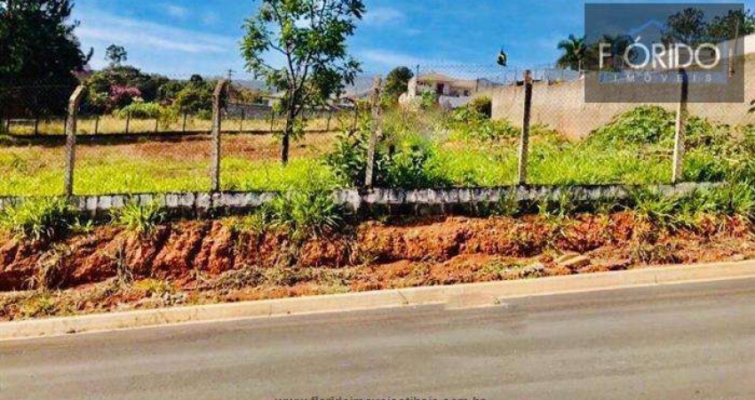 Terreno à venda na Avenida Brasil, Chácaras Brasil, Atibaia
