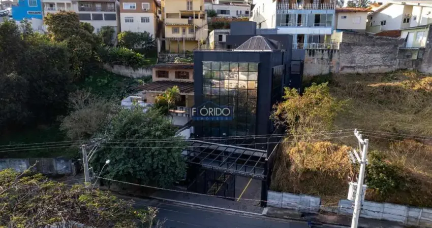 Sala comercial para alugar na Rua Leopoldo Soares do Amaral, Centro, Atibaia