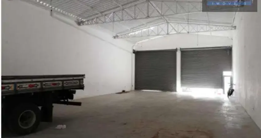 Salão Comercial para Locação em Atibaia, Alvinópolis, 2 banheiros, 2 vagas
