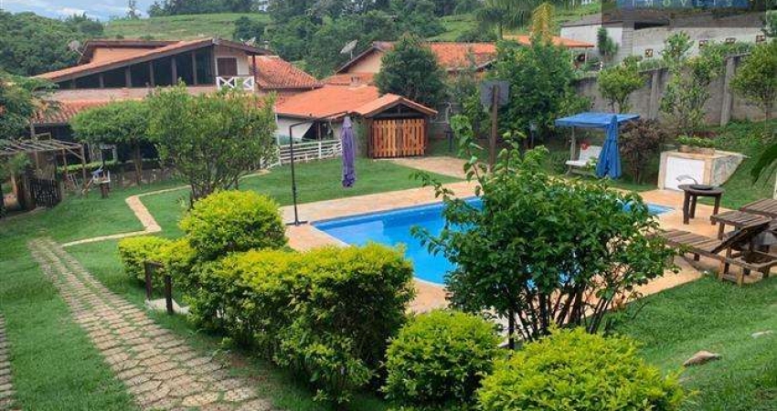 Chácara Condomínio para Venda em Piracaia, Condomínio Residencial Vista Verde, 3 dormitórios, 1 suíte, 2 banheiros, 4 vagas