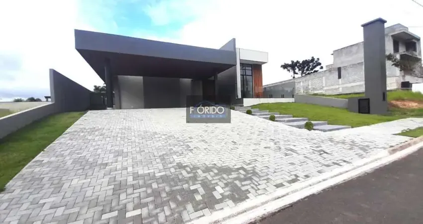 Casa em Condomínio para Venda em Atibaia, Condomínio Equilibrium, 4 dormitórios, 4 suítes, 5 banheiros, 4 vagas