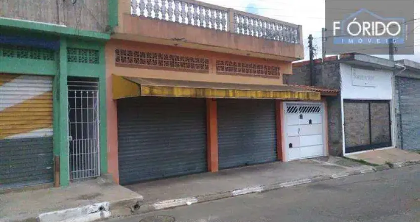 Comercial para Venda em Franco da Rocha, Estância Lago Azul, 3 dormitórios, 2 banheiros, 2 vagas
