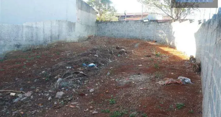 Terreno à venda no Jardim das Cerejeiras, Atibaia 